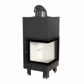 Дровяной камин Kratki MBN/P/BS