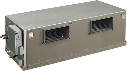 Сплит-система Lessar LS-HE96DTA4/LU-HE96DTA4
