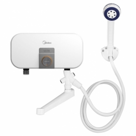Проточный водонагреватель Midea MIWH-6500C