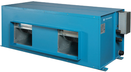 Канальный кондиционер Pioneer KFDH150UW/KODH150UW Nord-30