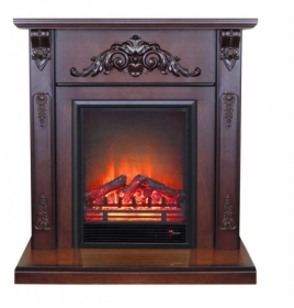 Электрокамин Real-Flame Anita AO с очагом Eugene