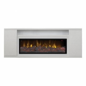 Электрокамин Real-Flame Bergen BV/42 (WT-P591) с очагом Beverly 1000