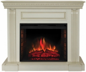 Электрокамин Real-Flame Bogema 26 WT (WT-619G) с очагом Epsilon 26 S IR