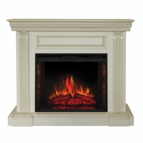 Электрокамин Real-Flame Bogema 26 WT с очагом Epsilon 26 S IR