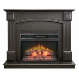 Электрокамин Real-Flame Carolina 25,5/24 DN Eridan 24