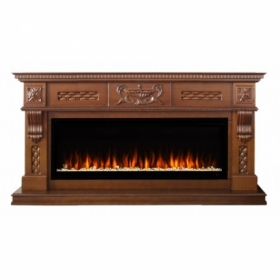Электрокамин Real-Flame Corsica 50 с очагом Saphir 50
