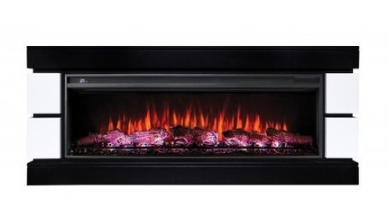 Электрокамин Real-Flame Denver 52 с очагом Joker 52