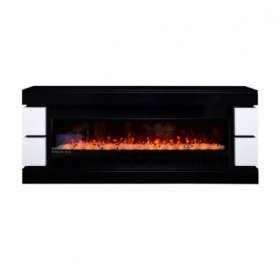 Электрокамин Real-Flame Denver 60/MNH (BLM-P918) с очагом Manhattan 1560