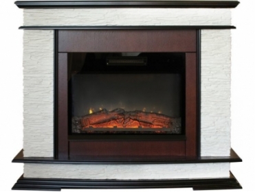 Электрокамин Real-Flame Edinburgh 24 (AO-215) с очагом Kendal 24