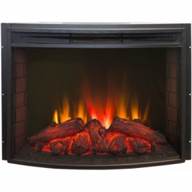 Электрокамин Real-Flame Evrika 25,5 LED