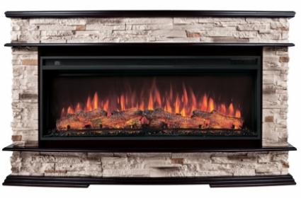 Электрокамин Real-Flame FRANKFURT 45 AO с очагом JOKER 45