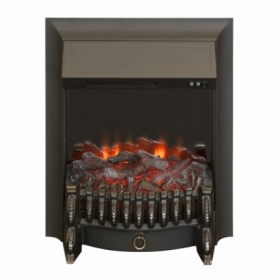 Электрокамин Real-Flame Fobos Lux Black (AF65)
