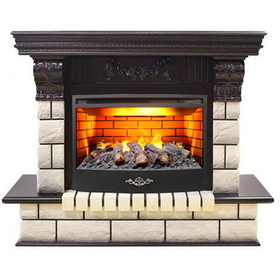 Электрокамин Real-Flame Gracia 24/25,5 AO 3D Firestar 25,5