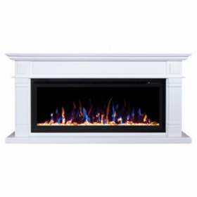 Электрокамин Real-Flame Islandia BV/42 (WT-552) с очагом Saphir 42