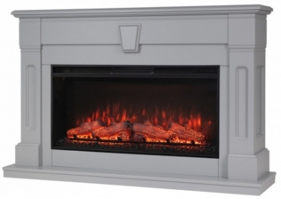 Электрокамин Real-Flame Kellie 36 GR c очагом Joker 36