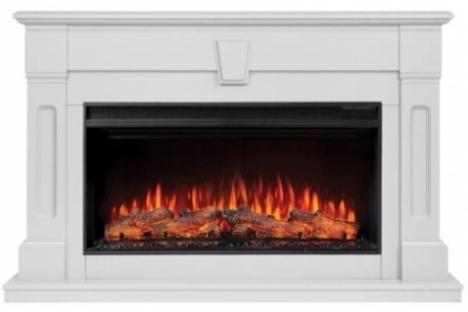 Электрокамин Real-Flame Kellie 36 WT c очагом Joker 36