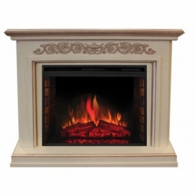 Электрокамин Real-Flame Leticia 26 WT Epsilon 26 S IR