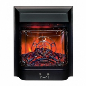 Электрокамин Real-Flame MAJESTIC LUX BL RC