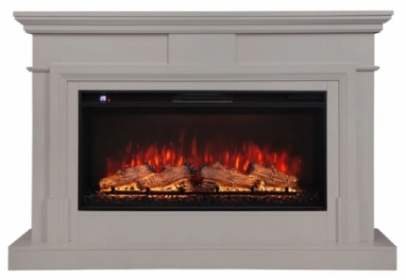 Электрокамин Real-Flame Marco 36 BG-P615 c очагом Joker 36