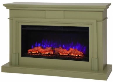 Электрокамин Real-Flame Marco 36 GN-P014 c очагом Joker 36