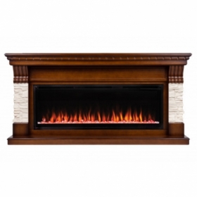 Электрокамин Real-Flame Michigan 50 с очагом Saphir 50