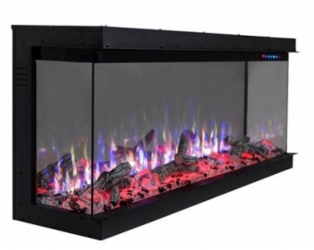 Электрокамин Real-Flame Onyx 50