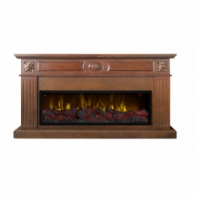 Электрокамин Real-Flame Siena BV/42 (DN-856) с очагом Beverly 1000