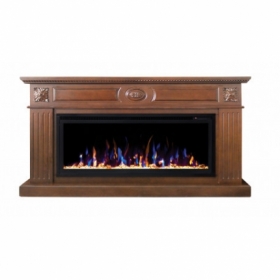 Электрокамин Real-Flame Siena BV/42 (DN-856) с очагом Saphir 42