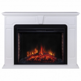 Электрокамин Real-Flame THEODOR 33 (WT-F514) с очагом EPSILON 33