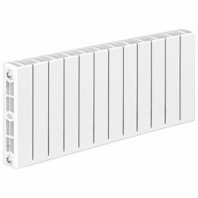 Радиатор Rifar SUPReMO 350 х12 секц НП лев (VL)