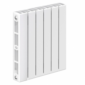 Радиатор Rifar SUPReMO 350 х 6 секц НП лев (VL)