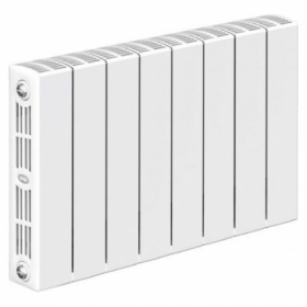 Радиатор Rifar SUPReMO 350 х 8 секц НП прав (VR)