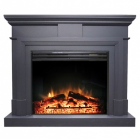 Электрокамин Royal Flame Coventry Graphite Grey с очагом Jupiter FX