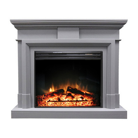 Электрокамин Royal Flame Coventry Grey с очагом Jupiter FX