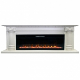 Электрокамин Royal Flame Edinburg 60 с очагом Vision 60 (Белый)