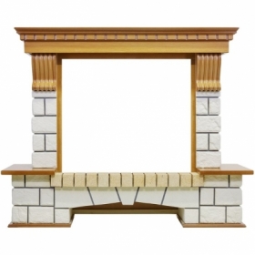 Электрокамин Royal Flame Pierre Luxe под очаг Symphony 2608/Symphony 2624L