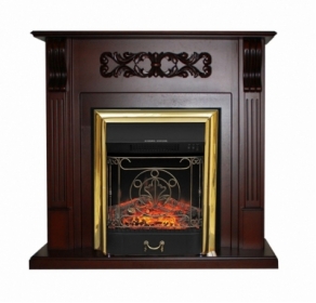 Электрокамин Royal Flame Venice с очагом Majestic FX / Fobos FX