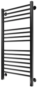 Полотенцесушитель Royal Thermo Stato black П15 500х1000 электро (встроен. диммер)