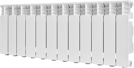 Радиатор STOUT GAMMA 350 12 секций (SRA-3310-035012)