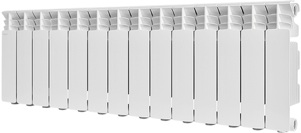 Радиатор STOUT GAMMA 350 14 секций (SRA-3310-035014)