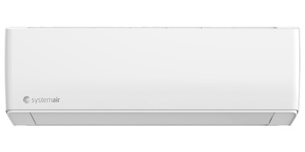 Настенный кондиционер Systemair SYSPLIT WALL SIMPLE 18 EVO HP Q