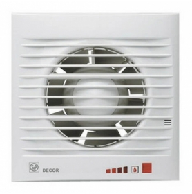 Бытовой вентилятор  Soler & Palau Decor 100CHZ Visual