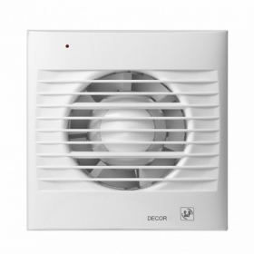 Бытовой вентилятор  Soler & Palau Decor 100C 12V