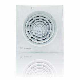 Бытовой вентилятор  Soler & Palau SILENT-100 CMZ