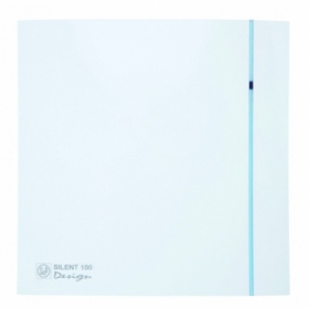 Бытовой вентилятор  Soler & Palau SILENT-100 CRZ DESIGN