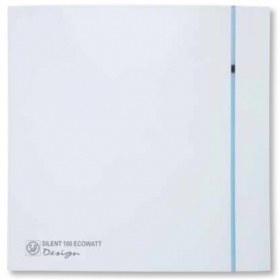 Бытовой вентилятор  Soler & Palau SILENT-100 CRZ DESIGN ECOWATT