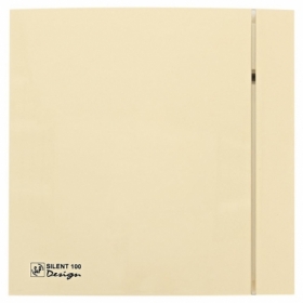 Бытовой вентилятор  Soler & Palau SILENT-100 CZ CHAMPAGNE DESIGN-4C