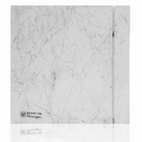 Бытовой вентилятор  Soler & Palau SILENT-100 CZ MARBLE WHITE DESIGN-4C