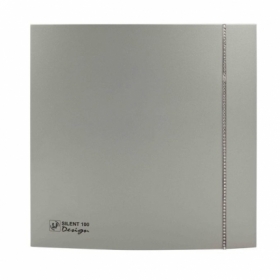 Бытовой вентилятор  Soler & Palau SILENT-100 CZ SILVER SWAROVSKI DESIGN (230V 50)