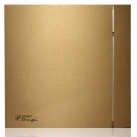 Бытовой вентилятор  Soler & Palau SILENT-200 CZ GOLD DESIGN - 4C (230V 50)